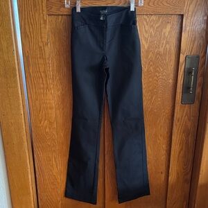 White House Black Market Black Pants